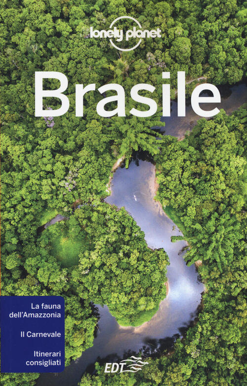 Brasile Regis St Louis Lonely Planet Italia 2020