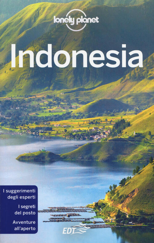 Indonesia David Eimer Lonely Planet Italia 2020