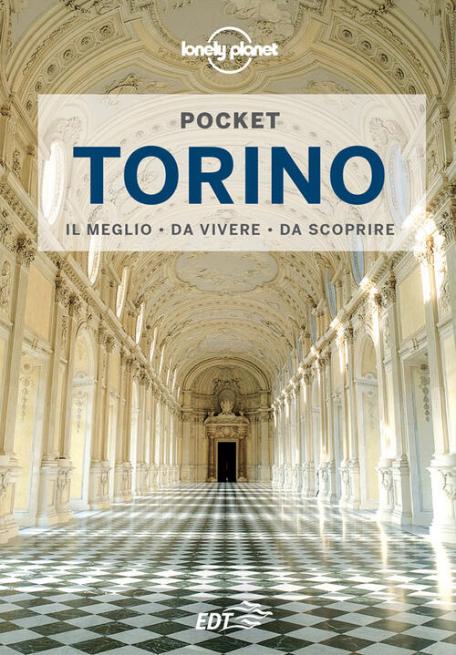 Torino Sara Cabras Lonely Planet Italia 2022