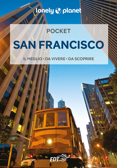 San Francisco Ashley Harrel Lonely Planet Italia 2022