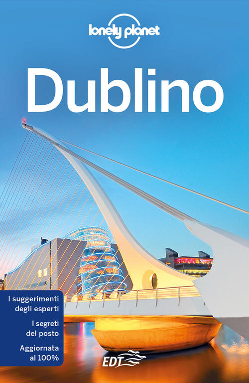 Dublino Fionn Davenport Lonely Planet Italia 2022