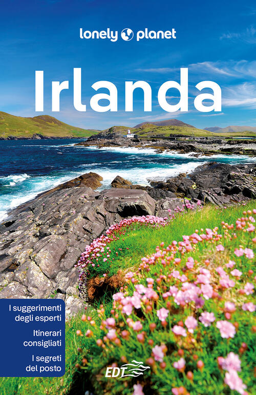 Irlanda Fionn Davenport Lonely Planet Italia 2022