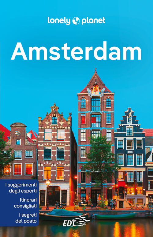 Amsterdam Catherine Le Nevez Lonely Planet Italia 2022