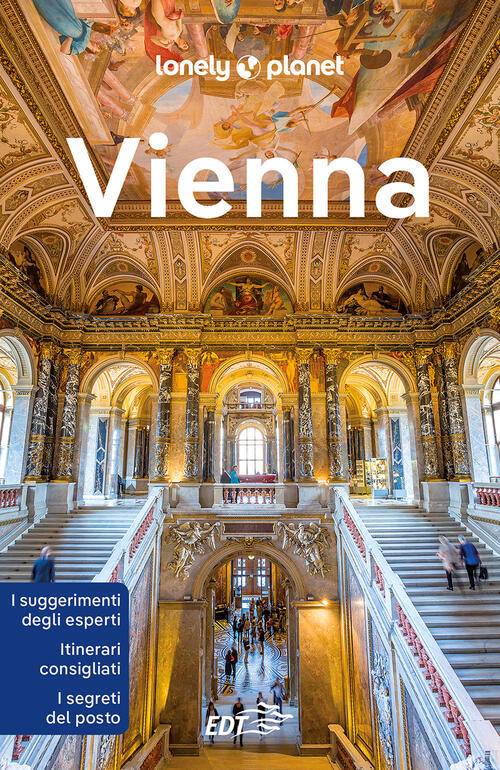 Vienna. Ediz. Illustrata. Con Carta Geografica Ripiegata Catherine Le Nevez Lo