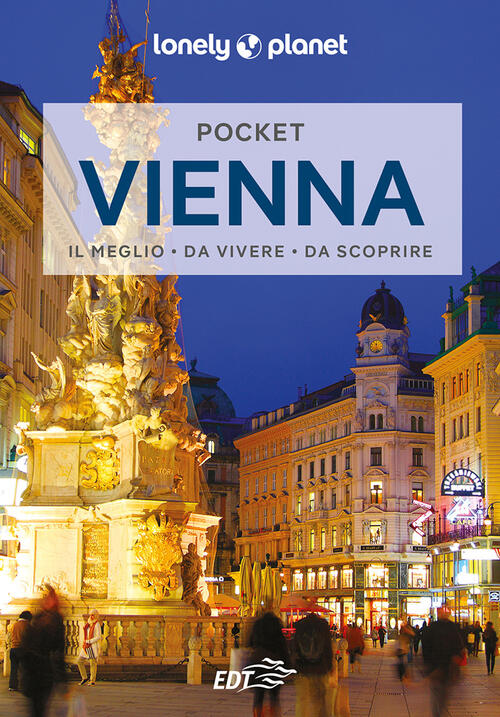 Vienna Catherine Le Nevez Lonely Planet Italia 2022