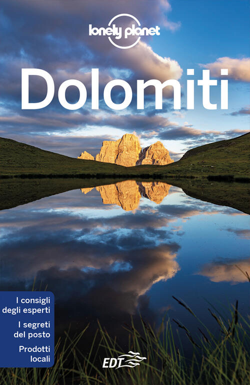 Dolomiti Giacomo Bassi Lonely Planet Italia 2022