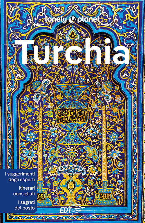 Turchia Lonely Planet Italia 2023