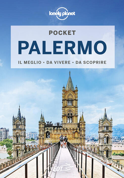 Palermo Annalisa Bruni Lonely Planet Italia 2022