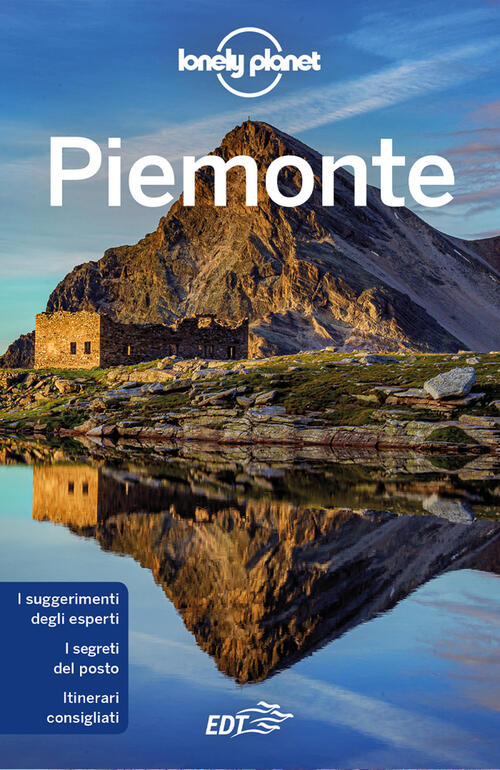 Piemonte Sara Cabras Lonely Planet Italia 2021