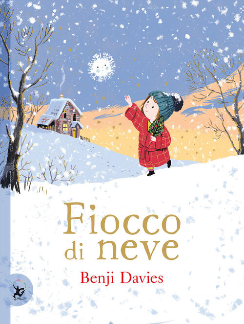 Fiocco Di Neve. Ediz. Illustrata Benji Davies Edt-Giralangolo 2021