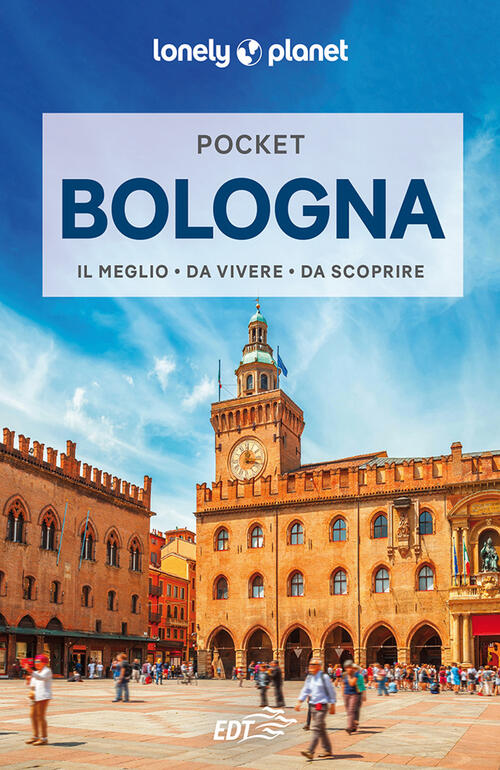 Bologna Adriana Malandrino Lonely Planet Italia 2022