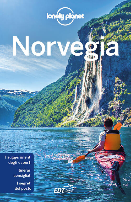 Norvegia Anthony Ham Lonely Planet Italia 2022