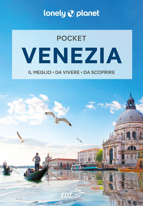 Venezia Piero Pasini Lonely Planet Italia 2023