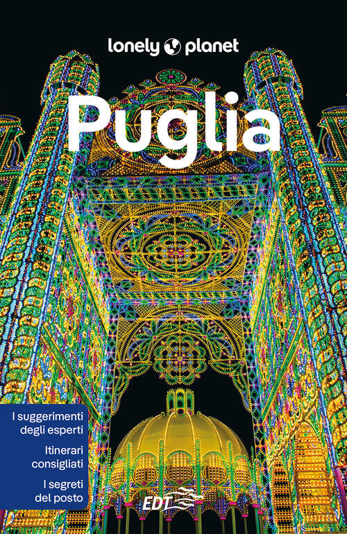 Puglia Russo William Dello Lonely Planet Italia 2022