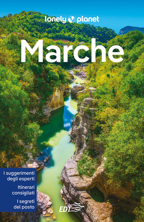 Marche Adriana Malandrino Lonely Planet Italia 2022