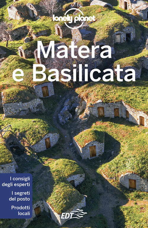 Matera E Basilicata Remo Carulli Lonely Planet Italia 2022