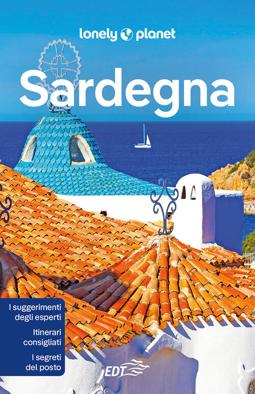 Sardegna Alexis Averbuck Lonely Planet Italia 2022