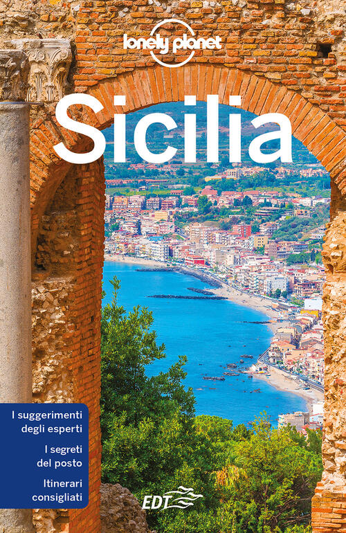 Sicilia Gregor Clark Lonely Planet Italia 2022