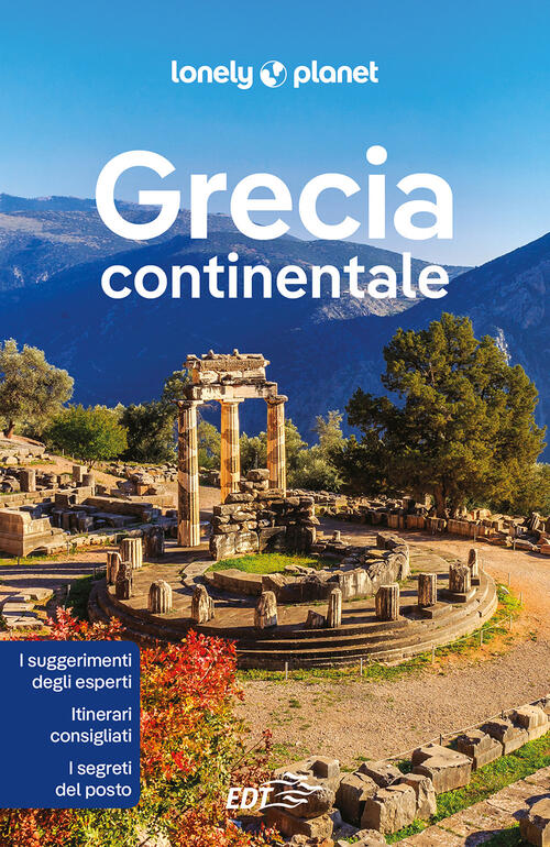 Grecia Continentale Simon Richmond Lonely Planet Italia 2022