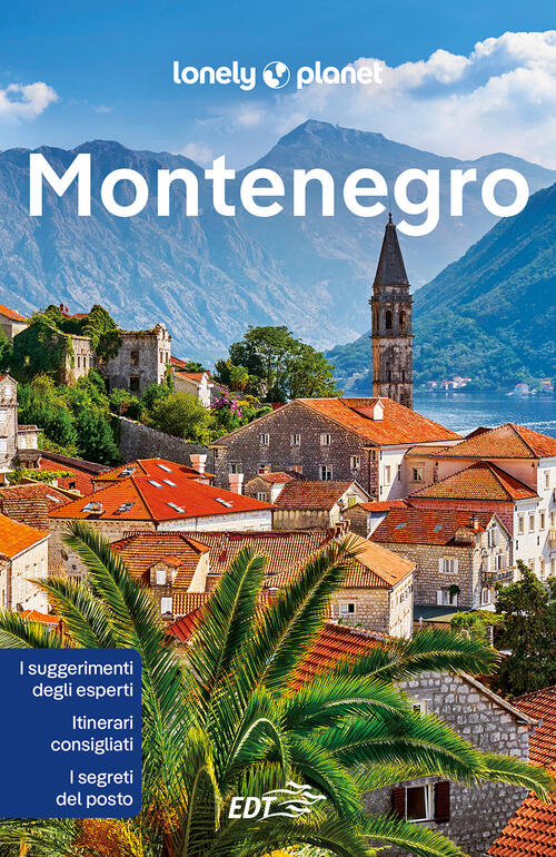 Montenegro Peter Dragicevich Lonely Planet Italia 2022