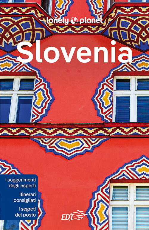 Slovenia Mark Baker Lonely Planet Italia 2022