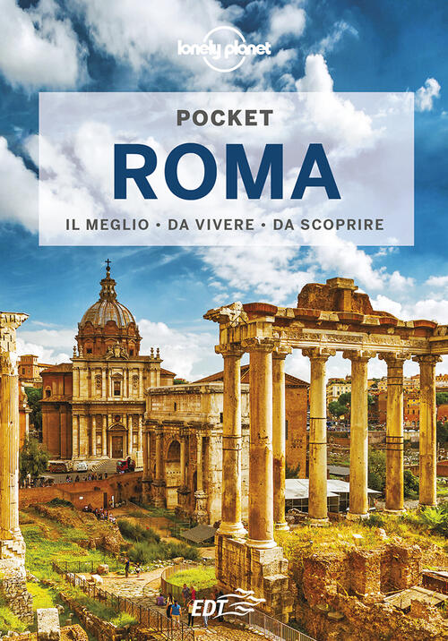 Roma Duncan Garwood Lonely Planet Italia 2022