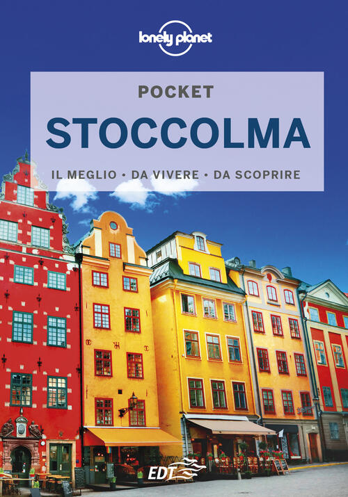 Stoccolma Charles Rawlings-Way Lonely Planet Italia 2022