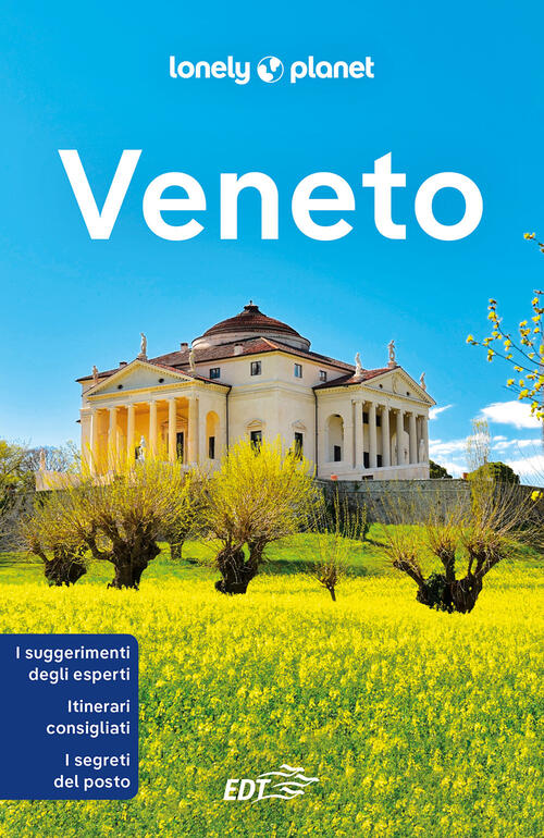 Veneto Denis Falconieri Lonely Planet Italia 2024