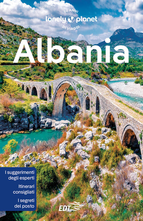 Albania Piero Pasini Lonely Planet Italia 2023