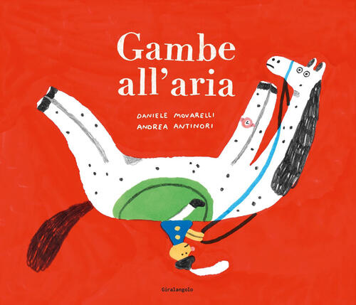 Gambe All'aria Andrea Antinori Edt-Giralangolo 2023