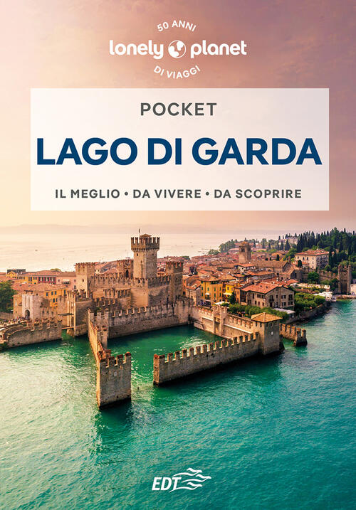 Lago Di Garda Remo Carulli Lonely Planet Italia 2023