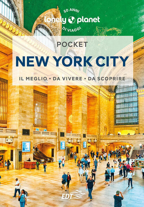 New York City John Garry Lonely Planet Italia 2023