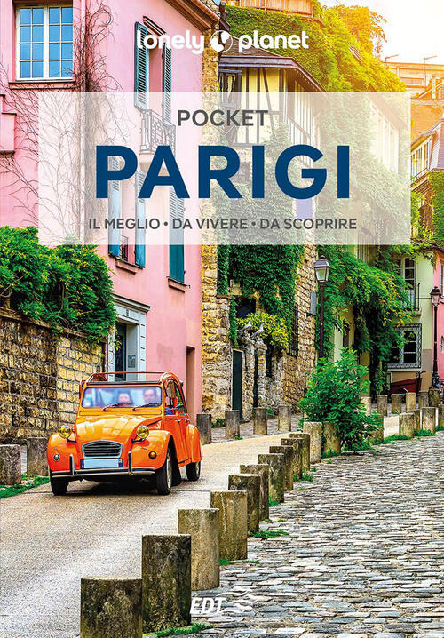 Parigi Catherine Le Nevez Lonely Planet Italia 2023