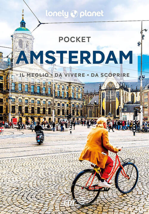 Amsterdam Barbara Woolsey Lonely Planet Italia 2023