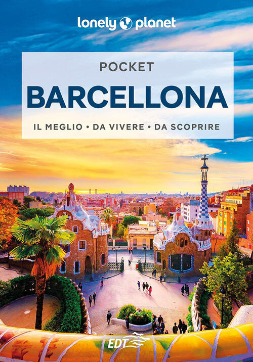 Barcellona Isabella Noble Lonely Planet Italia 2023