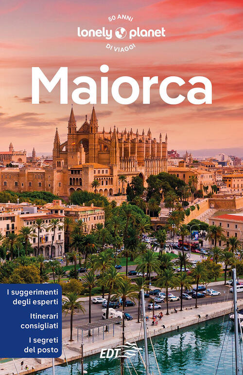 Maiorca Laura Mcveigh Lonely Planet Italia 2023