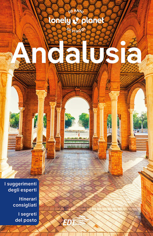 Andalusia Lexis Lonely Planet Italia 2023