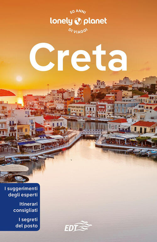 Creta Berkmoes Ryan Ver Lonely Planet Italia 2023