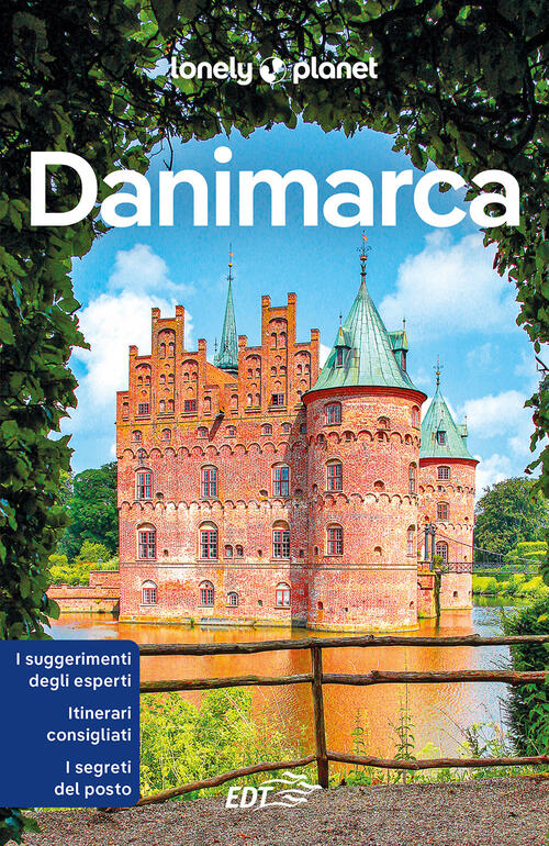 Danimarca Sarina Reina Lonely Planet Italia 2023