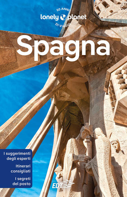 Spagna Lonely Planet Italia 2023