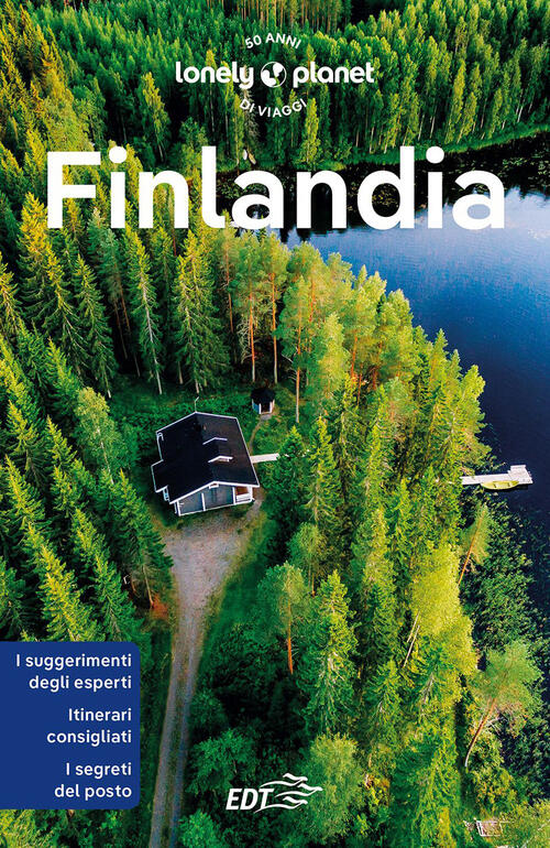 Finlandia Paula Hotti Lonely Planet Italia 2023