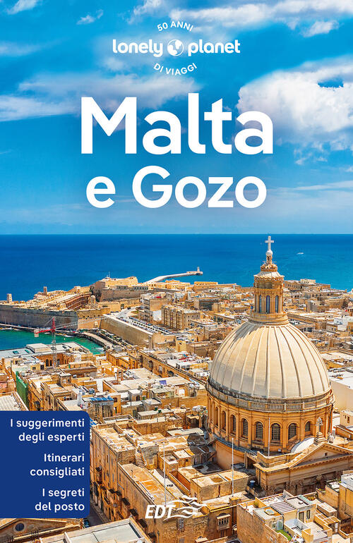 Malta E Gozo Abigail Blasi Lonely Planet Italia 2023