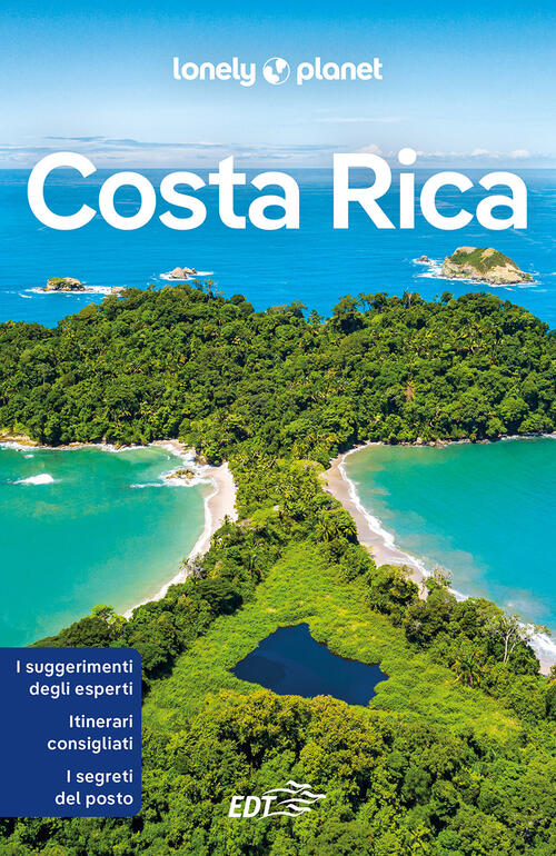 Costa Rica Ashley Harrell Lonely Planet Italia 2024