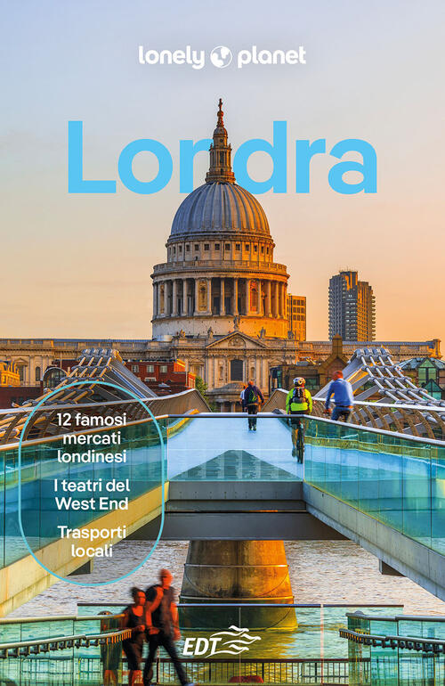 Londra Lonely Planet Italia 2024