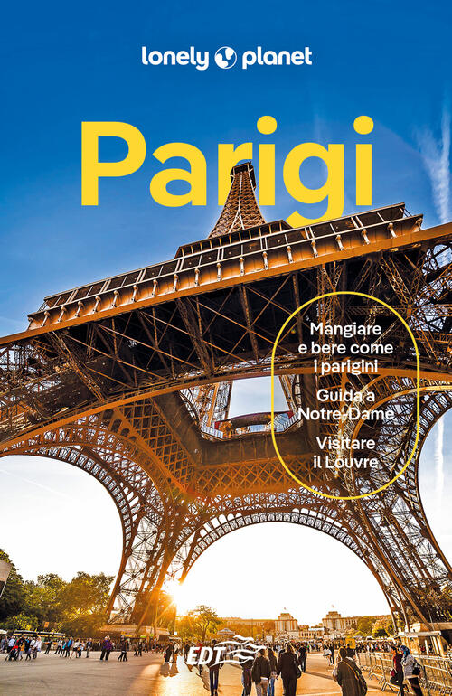 Parigi Lonely Planet Italia 2024