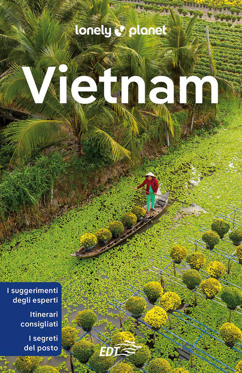 Vietnam Lonely Planet Italia 2023