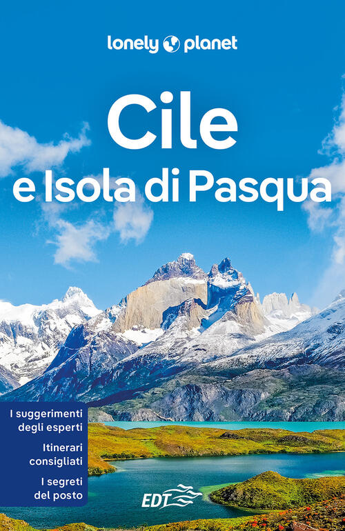 Cile E Isola Di Pasqua Carolyn Mccarthy Lonely Planet Italia 2024