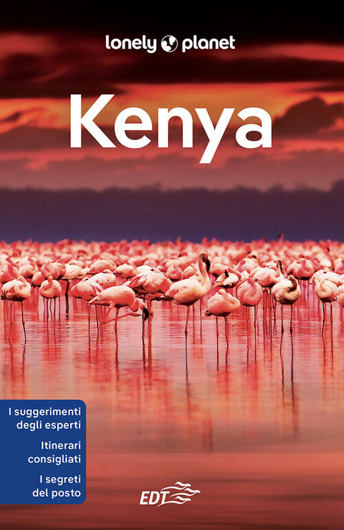 Kenya Lonely Planet Italia 2023