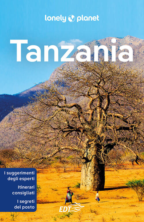 Tanzania Lonely Planet Italia 2024