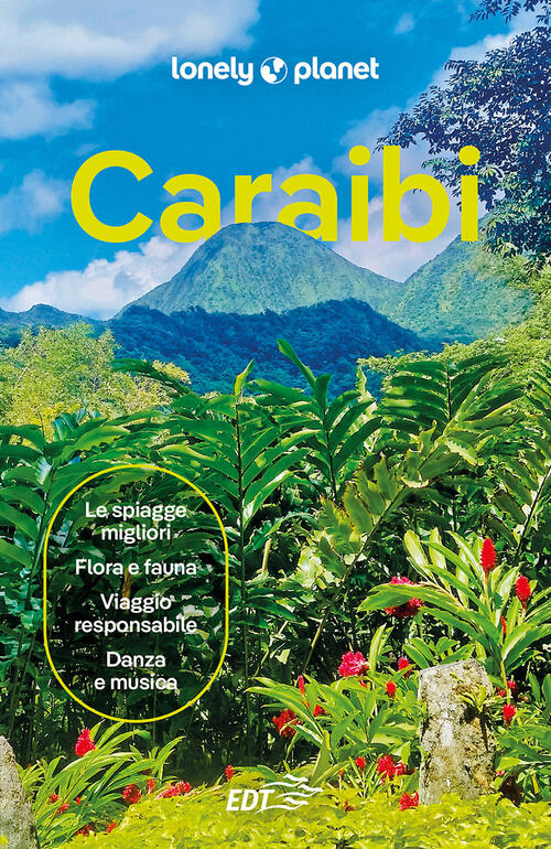 Caraibi Lonely Planet Italia 2024